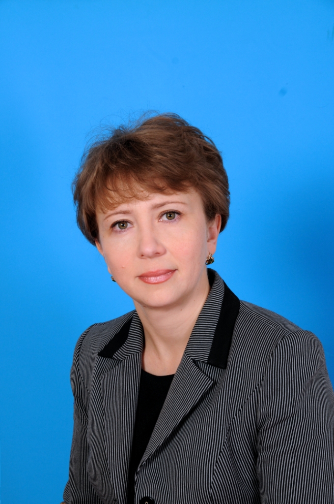 Фетисова Ольга Федоровна.