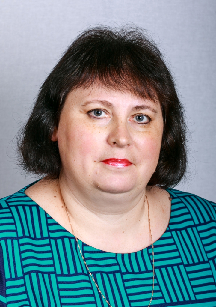 Кудинова Елена Александровна.
